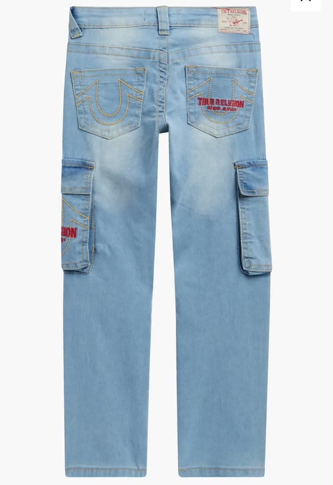 True Religion-ის ორიგინალი ჯინსი