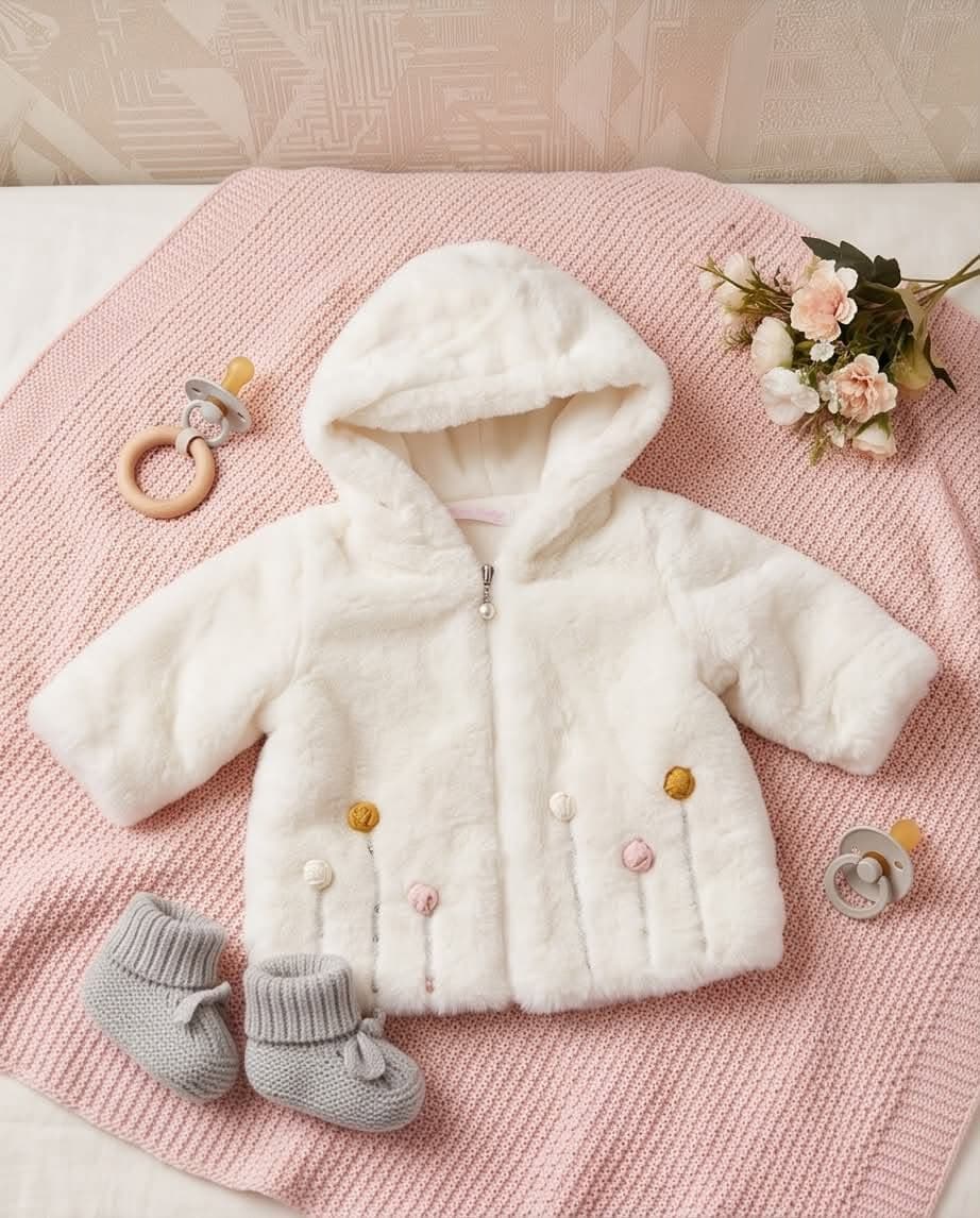 OUTLET | ბავშვის თბილი ზედა